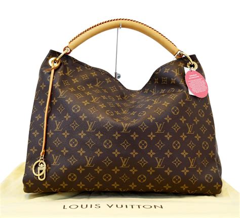 louis vuitton carmel hobo bag